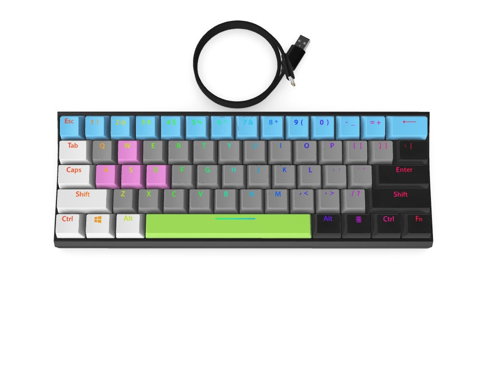 T60 Keyboard - Custom Design Ref: 1RURJV