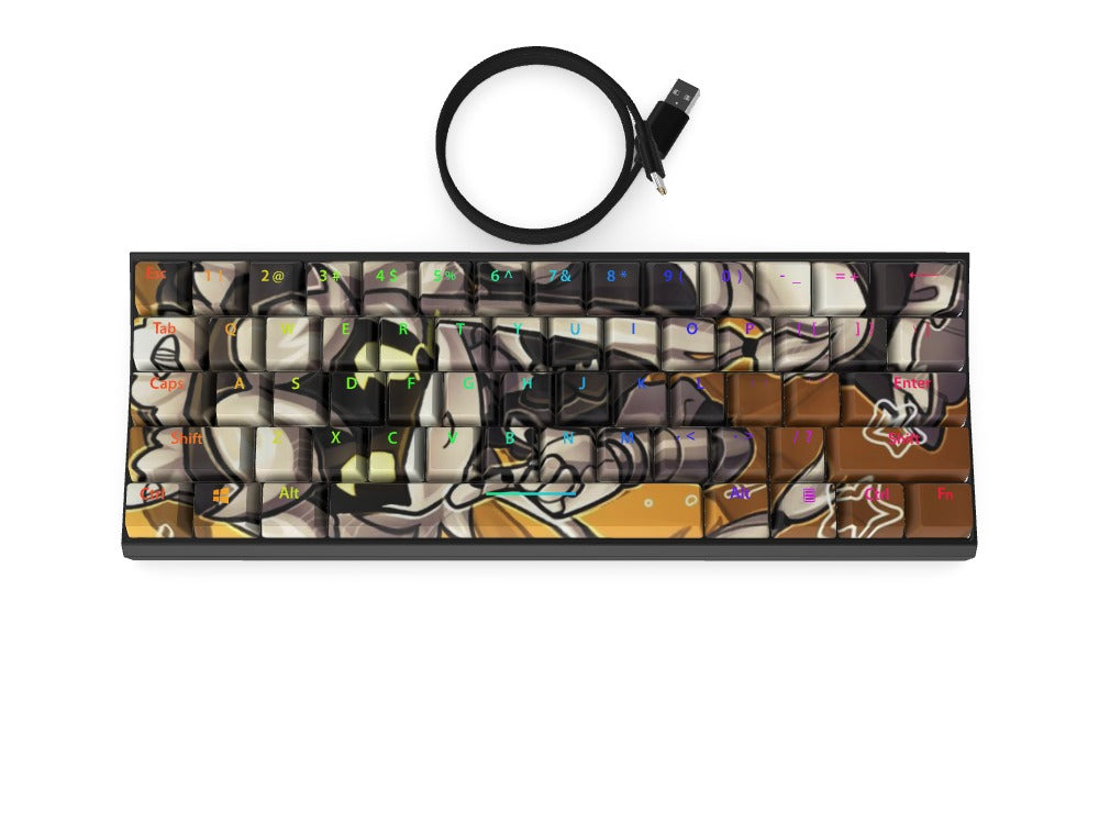 T60 Keyboard - Custom Design Ref: 1RWIYDU - [alt_customs]