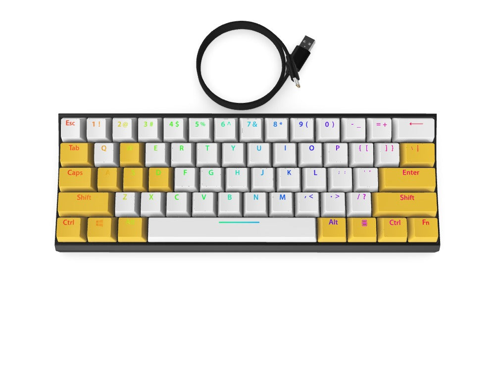 T60 Keyboard - Custom Design Ref: 1S11EL - [alt_customs]