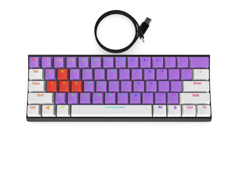 T60 Keyboard - Custom Design Ref: 1SKPSYV - [alt_customs]