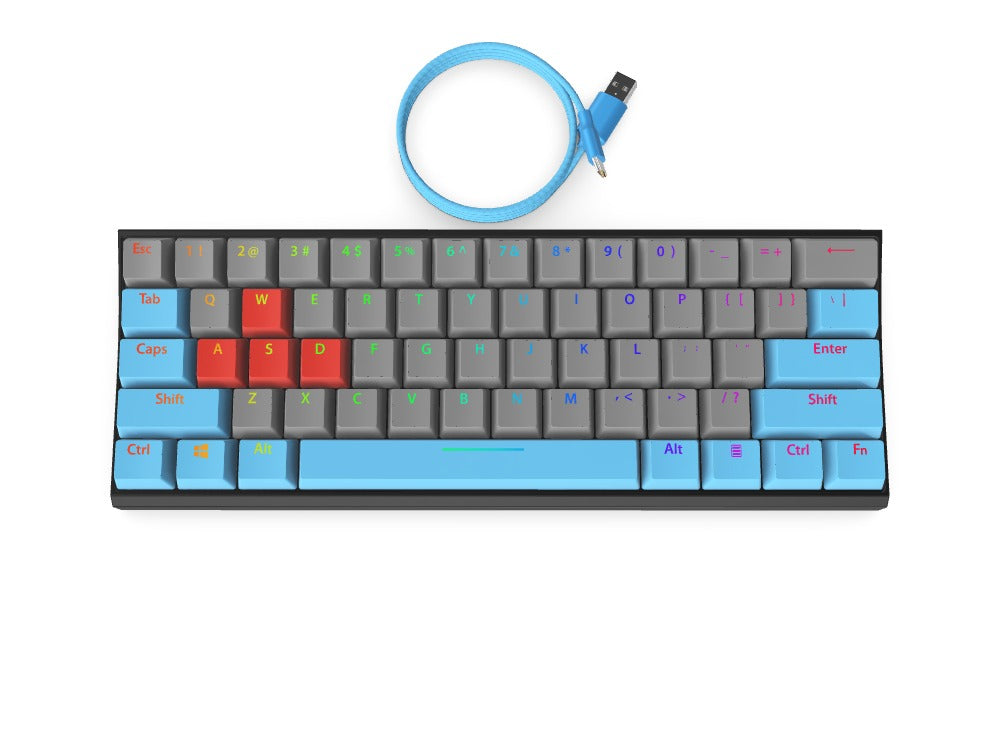 T60 Keyboard - Custom Design Ref: 1US1R82 - [alt_customs]