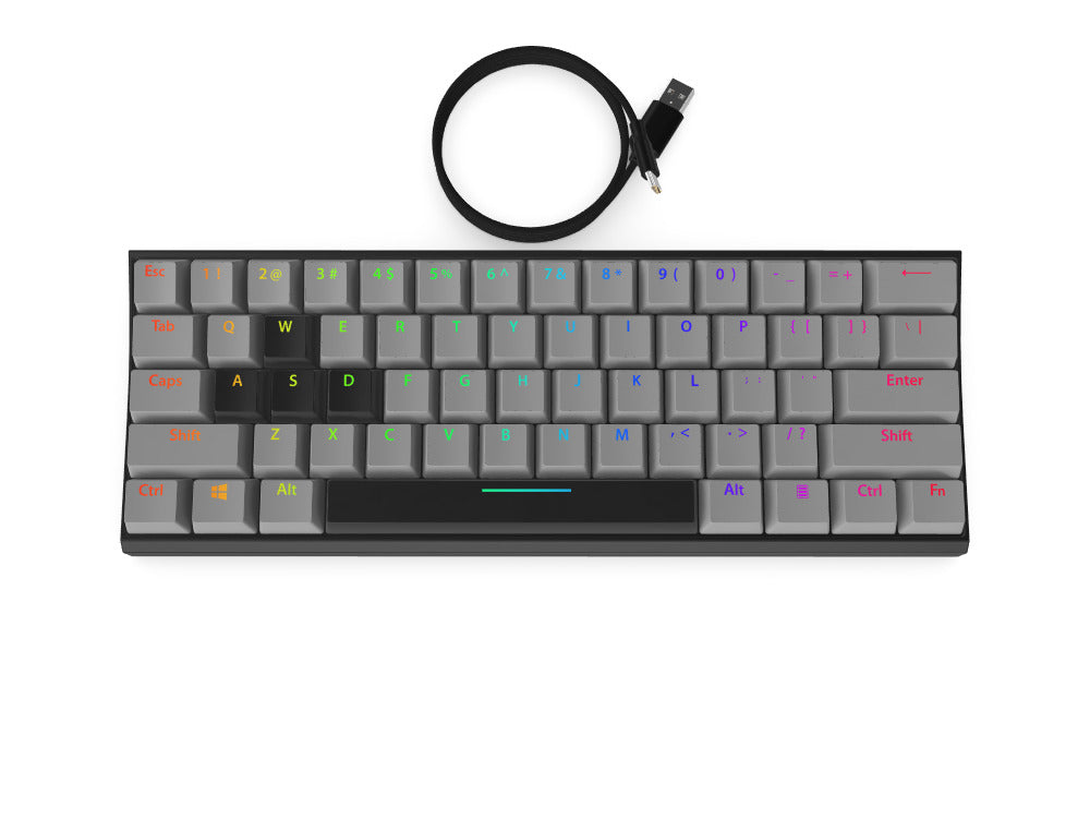 T60 Keyboard - Custom Design Ref: 1VFXFC3 - [alt_customs]
