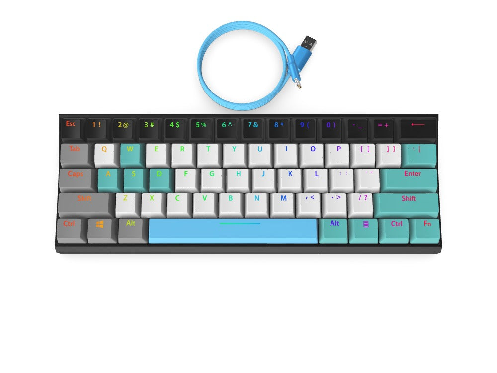 T60 Keyboard - Custom Design Ref: 1VOGEW