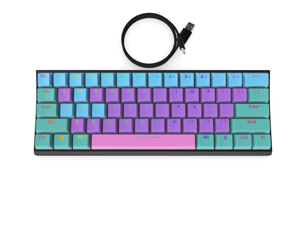 T60 Keyboard - Custom Design Ref: 1WIK7MO - [alt_customs]