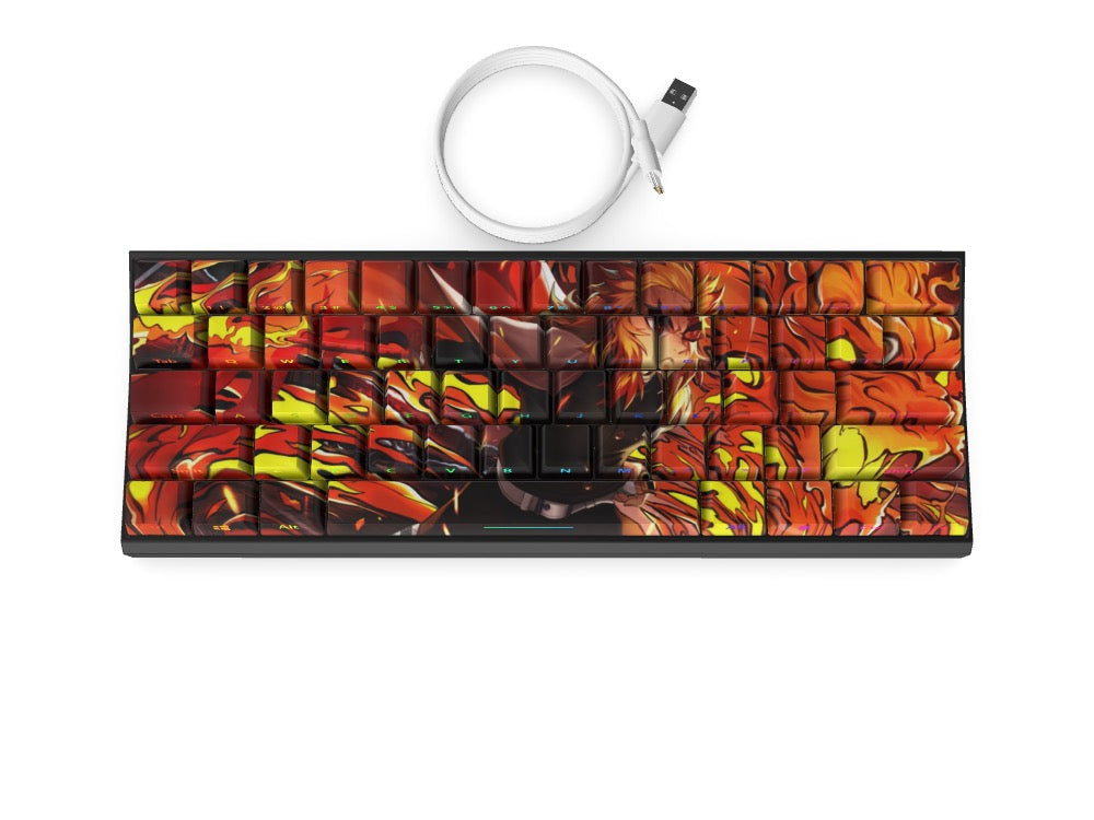 T60 Keyboard - Custom Design Ref: 1X4L2L