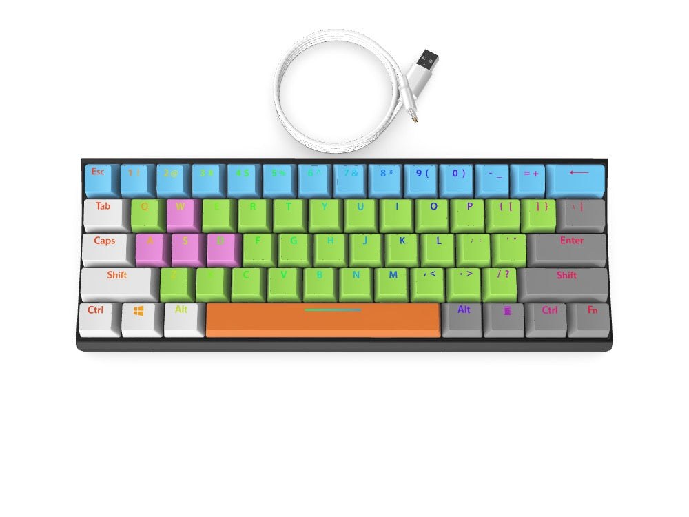 T60 Keyboard - Custom Design Ref: 1YGZTJ
