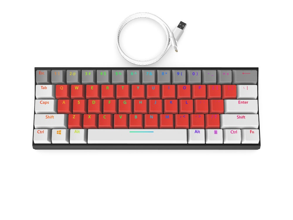 T60 Keyboard - Custom Design Ref: 1Z83GNC - [alt_customs]
