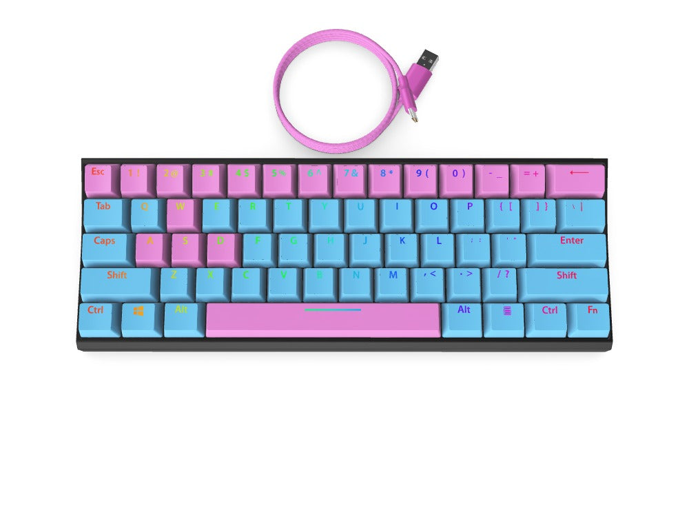 T60 Keyboard - Custom Design Ref: 22PYOPY - [alt_customs]