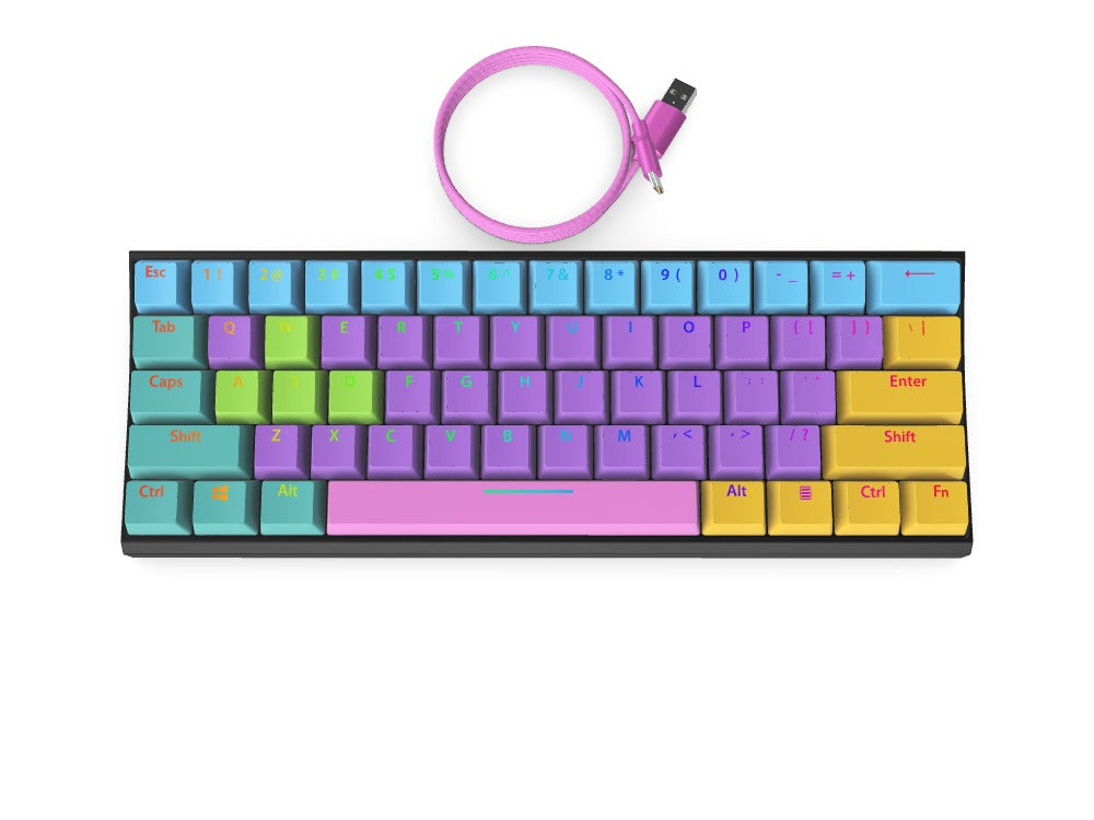 T60 Keyboard - Custom Design Ref: 23Q40U