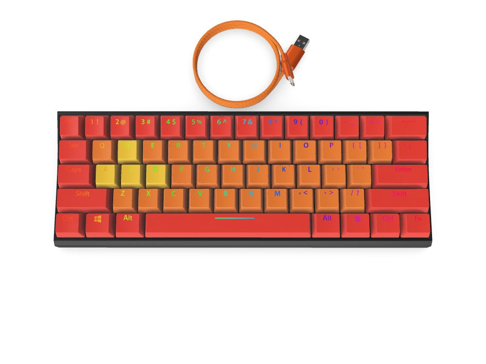 T60 Keyboard - Custom Design Ref: 24F95C