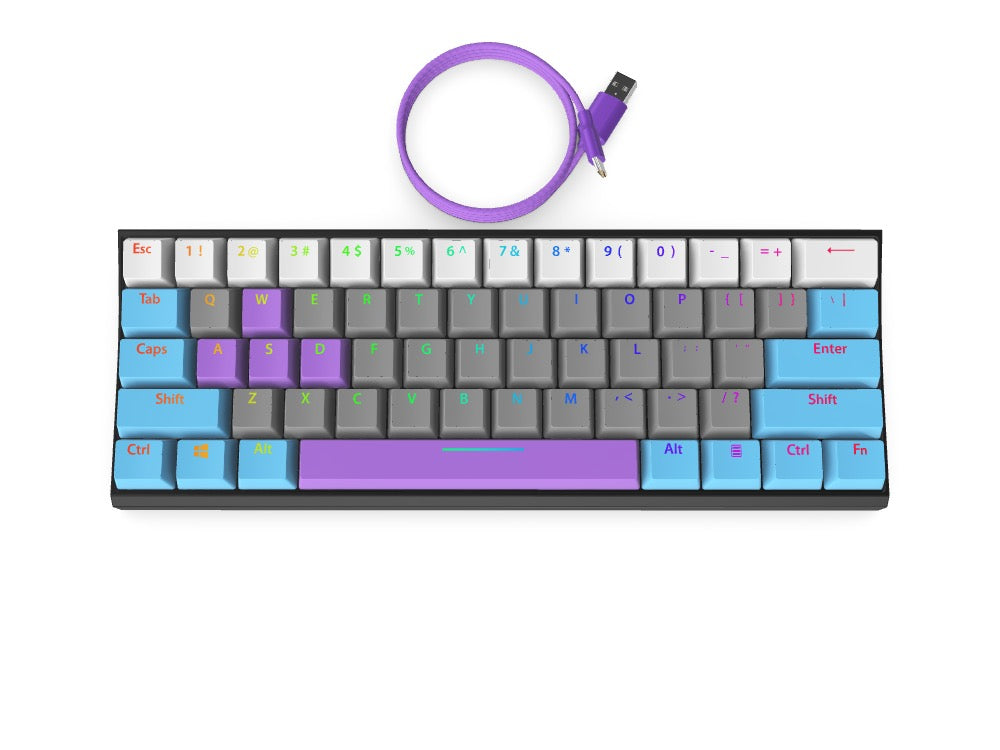 T60 Keyboard - Custom Design Ref: 28LSF1A - [alt_customs]