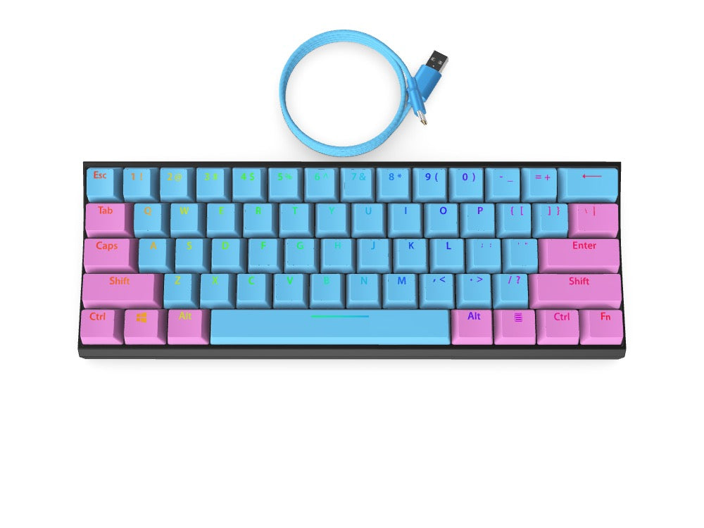 T60 Keyboard - Custom Design Ref: 2ANSME