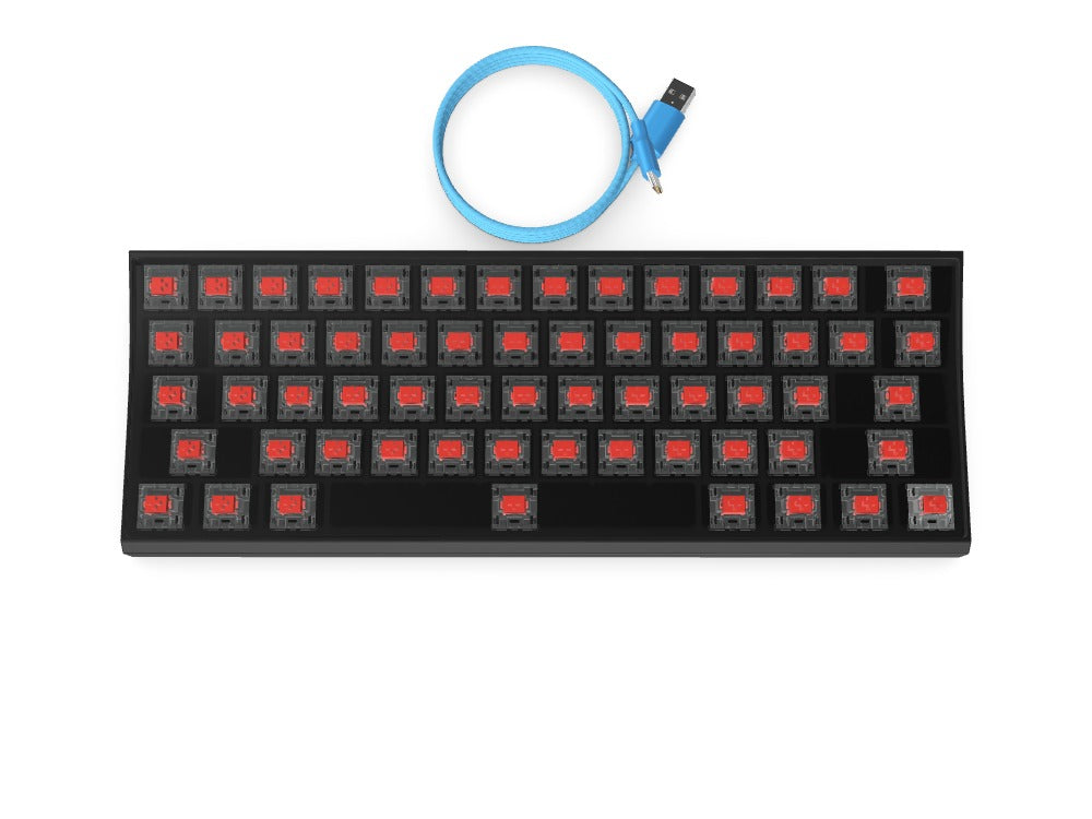 T60 Keyboard - Custom Design Ref: 2BAFWGB - [alt_customs]