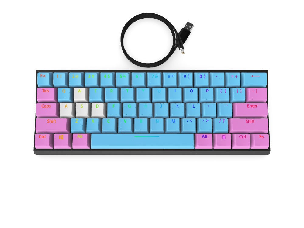 T60 Keyboard - Custom Design Ref: 2EWBIZ