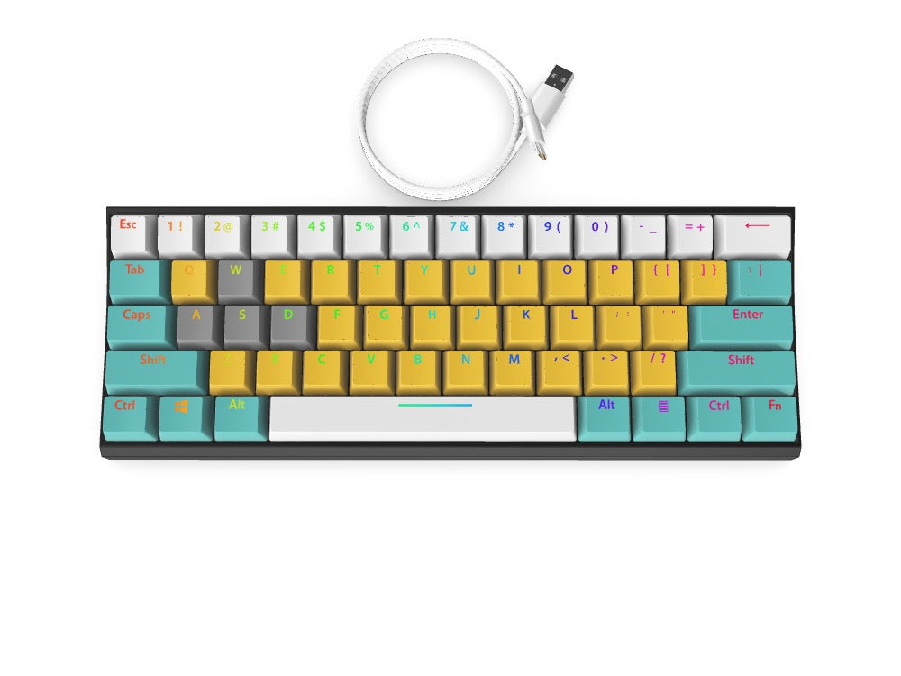 T60 Keyboard - Custom Design Ref: 2G2SOJ8 - [alt_customs]
