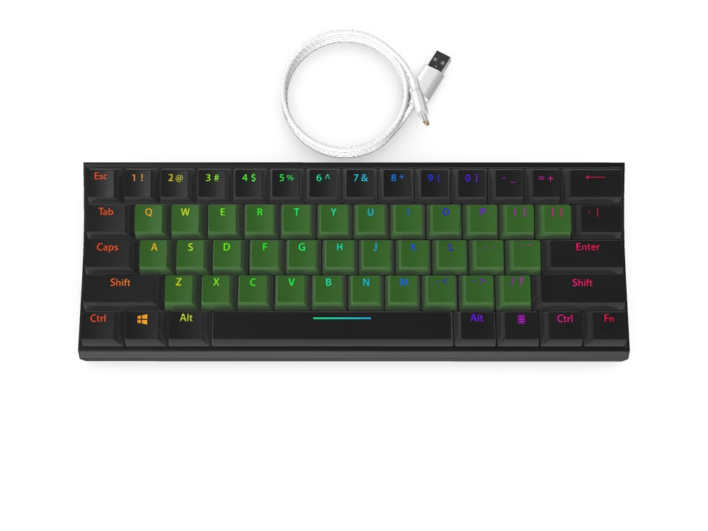 T60 Keyboard - Custom Design Ref: 2GAV1R