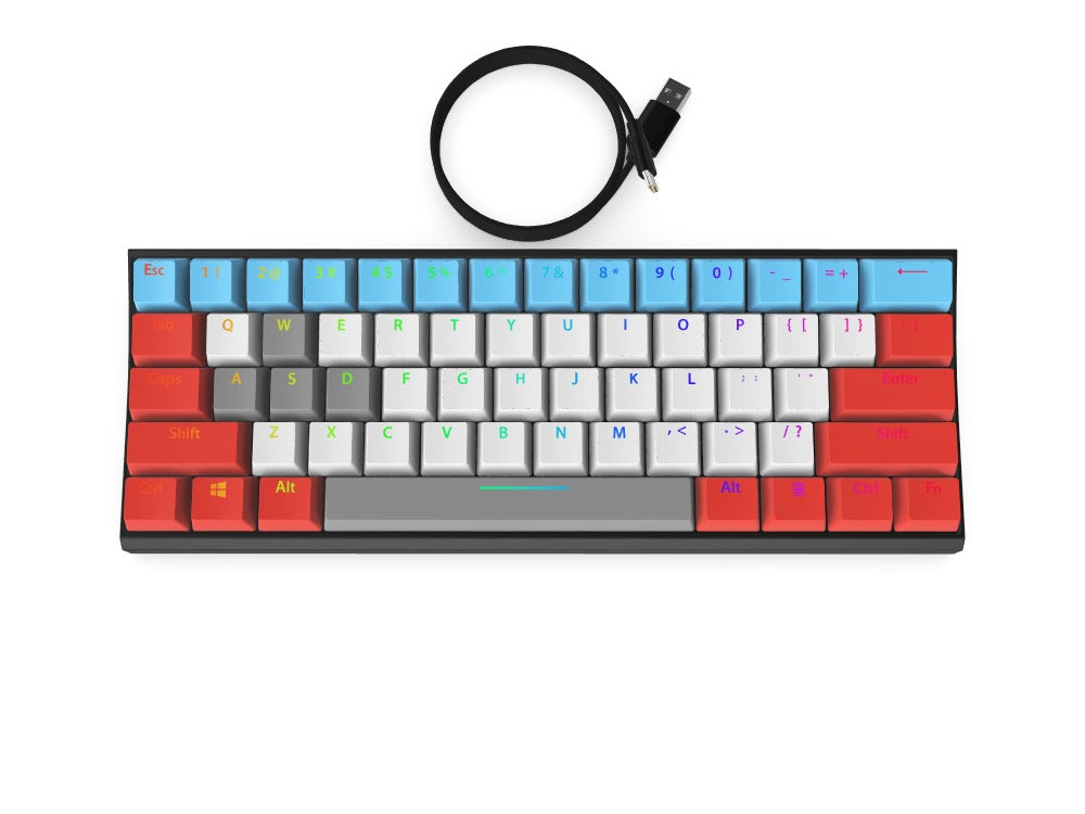 T60 Keyboard - Custom Design Ref: 2HLZXU