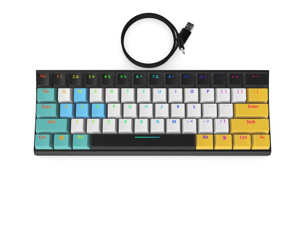 T60 Keyboard - Custom Design Ref: 2HWCMM9 - [alt_customs]
