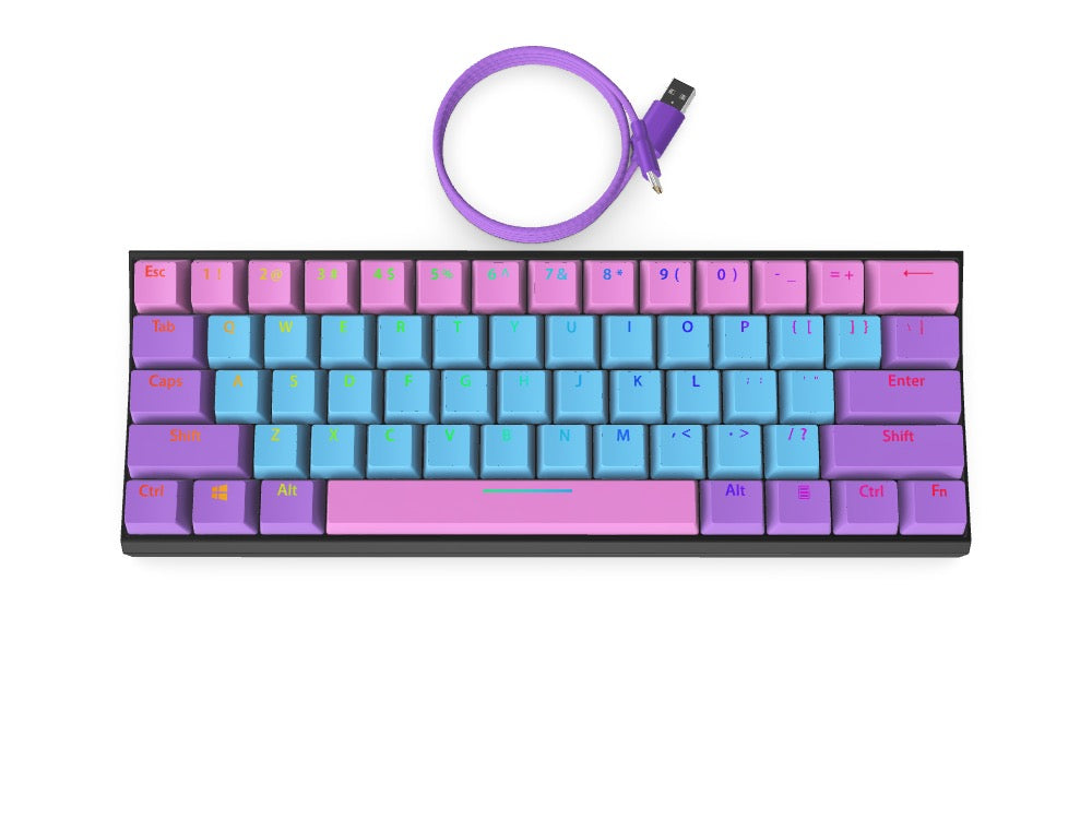 T60 Keyboard - Custom Design Ref: 2JEUFFG - [alt_customs]