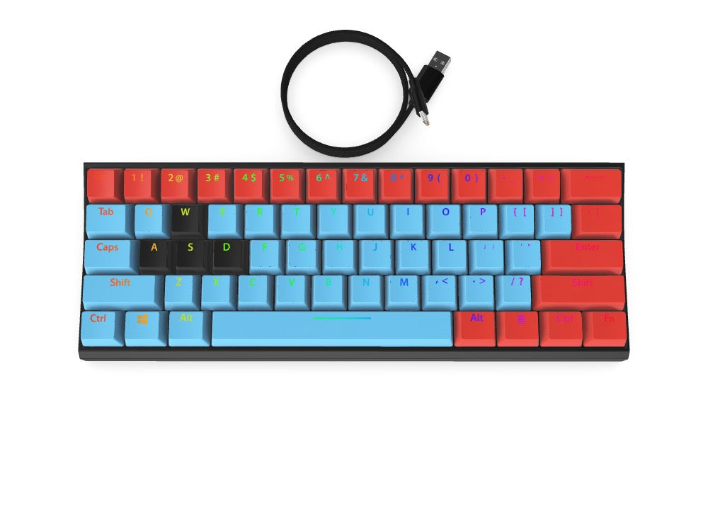 T60 Keyboard - Custom Design Ref: 2JQNNCD - [alt_customs]