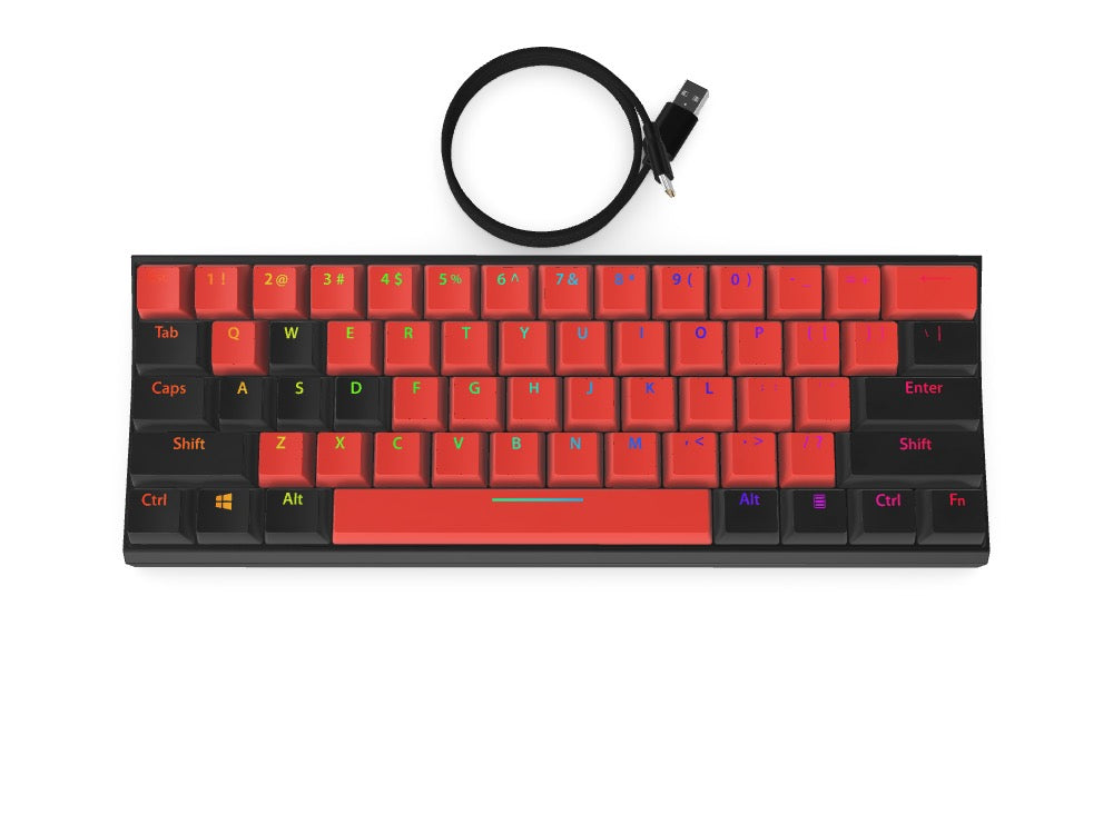 T60 Keyboard - Custom Design Ref: 2JTBTNW - [alt_customs]