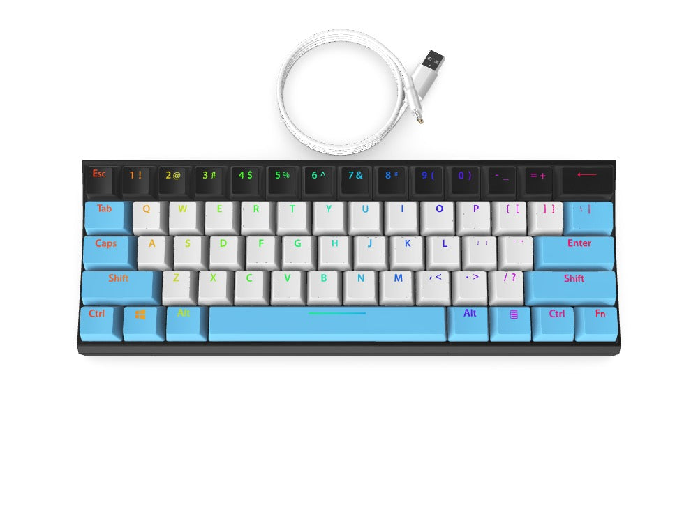 T60 Keyboard - Custom Design Ref: 2MA4VB