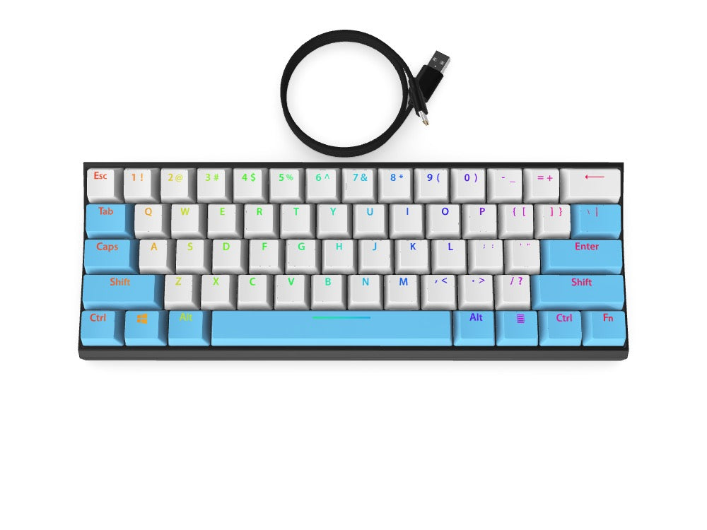 T60 Keyboard - Custom Design Ref: 2NWZ8XY - [alt_customs]