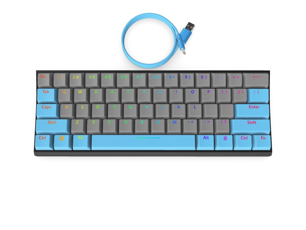 T60 Keyboard - Custom Design Ref: 2OBYZ2 - [alt_customs]