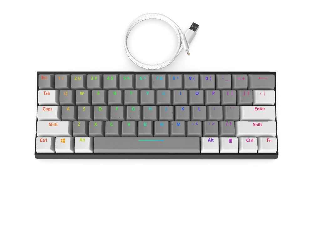 T60 Keyboard - Custom Design Ref: 2OOMELA - [alt_customs]