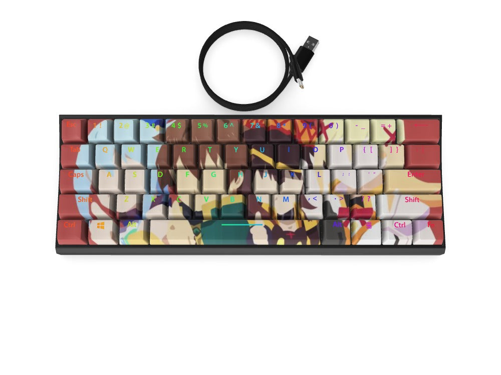 T60 Keyboard - Custom Design Ref: 2PYDSG3 - [alt_customs]