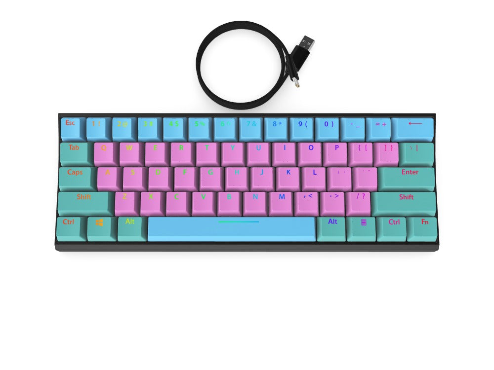 T60 Keyboard - Custom Design Ref: 2RCZ189 - [alt_customs]