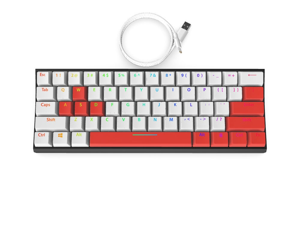 T60 Keyboard - Custom Design Ref: 2RM4EMT - [alt_customs]