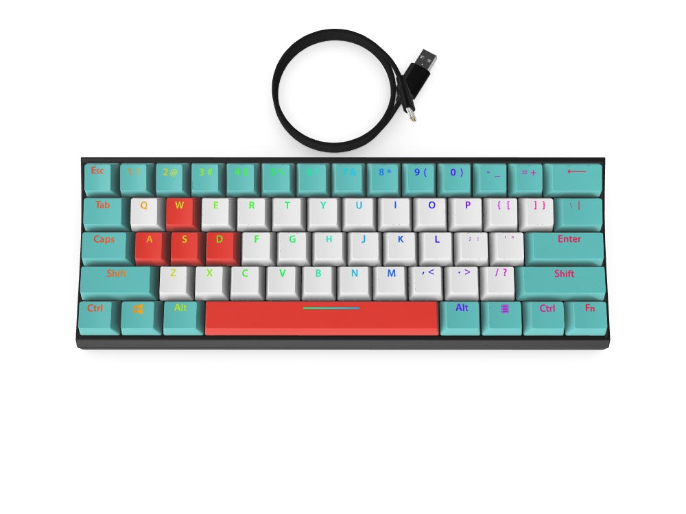 T60 Keyboard - Custom Design Ref: 2RSCUAH - [alt_customs]