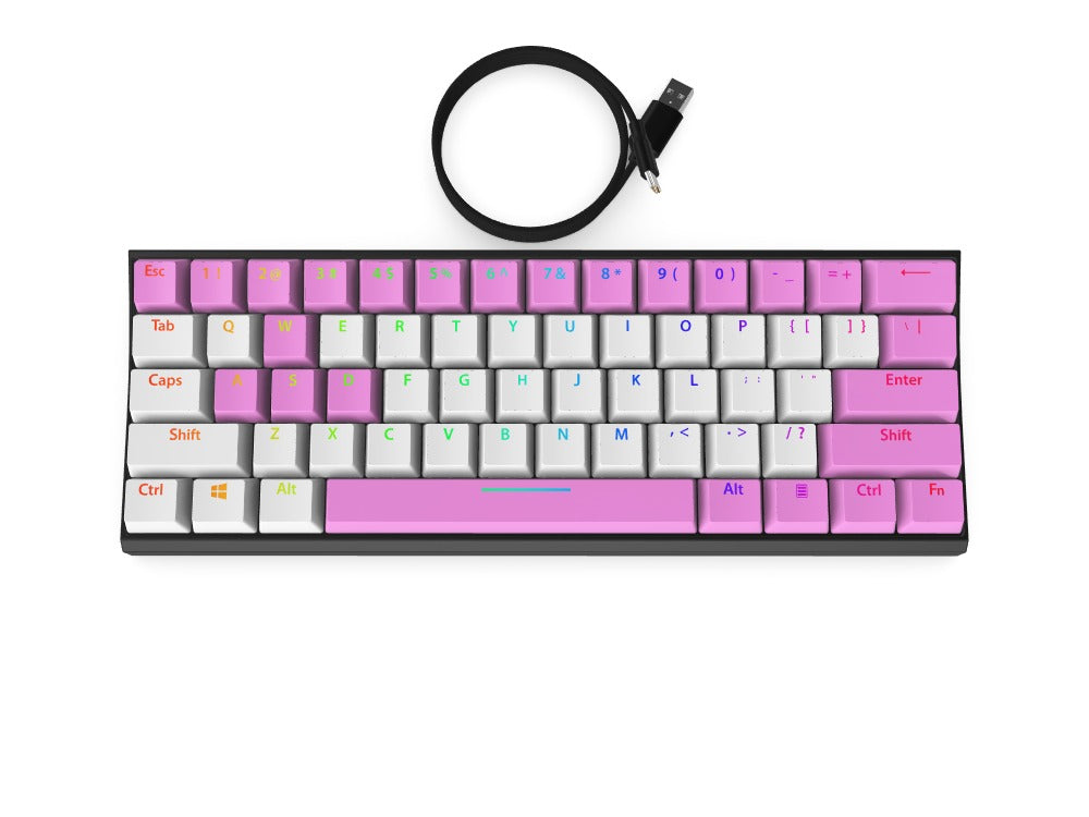 T60 Keyboard - Custom Design Ref: 2SCKCI