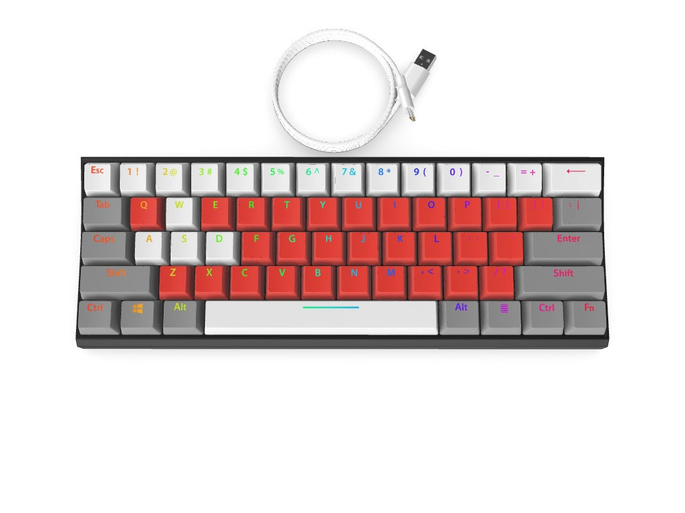 T60 Keyboard - Custom Design Ref: 2WSWE67 - [alt_customs]