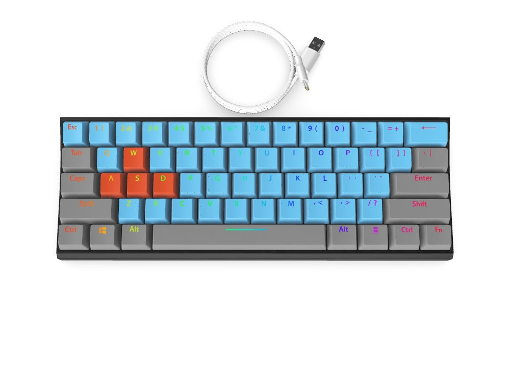 T60 Keyboard - Custom Design Ref: 30C9WZN - [alt_customs]