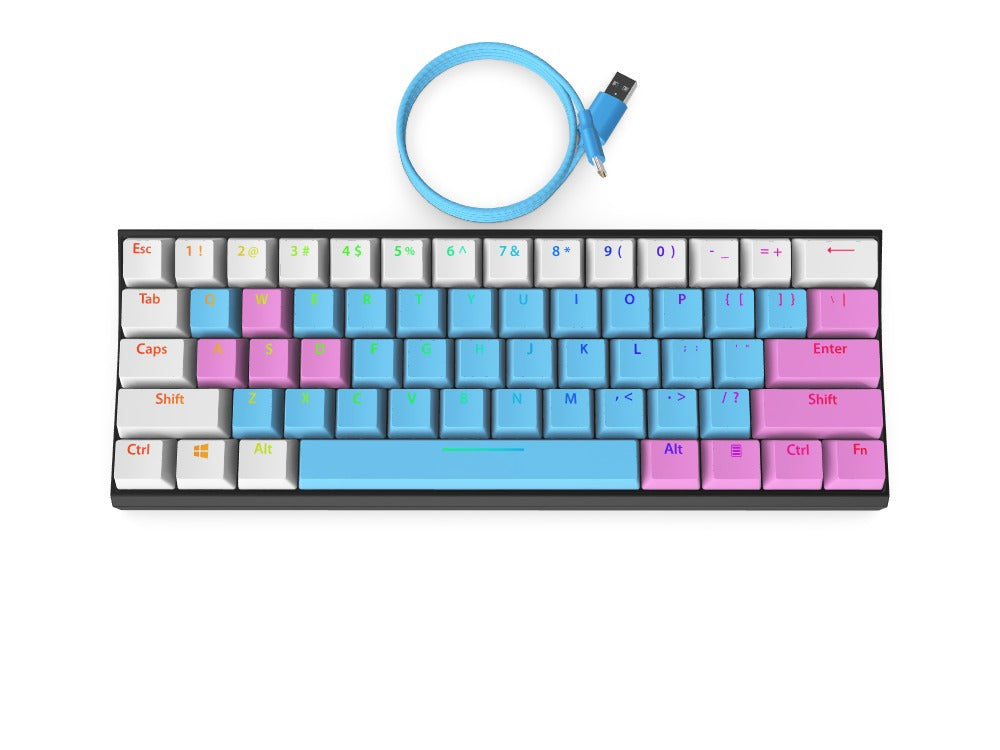 T60 Keyboard - Custom Design Ref: 316HRJ1 - [alt_customs]