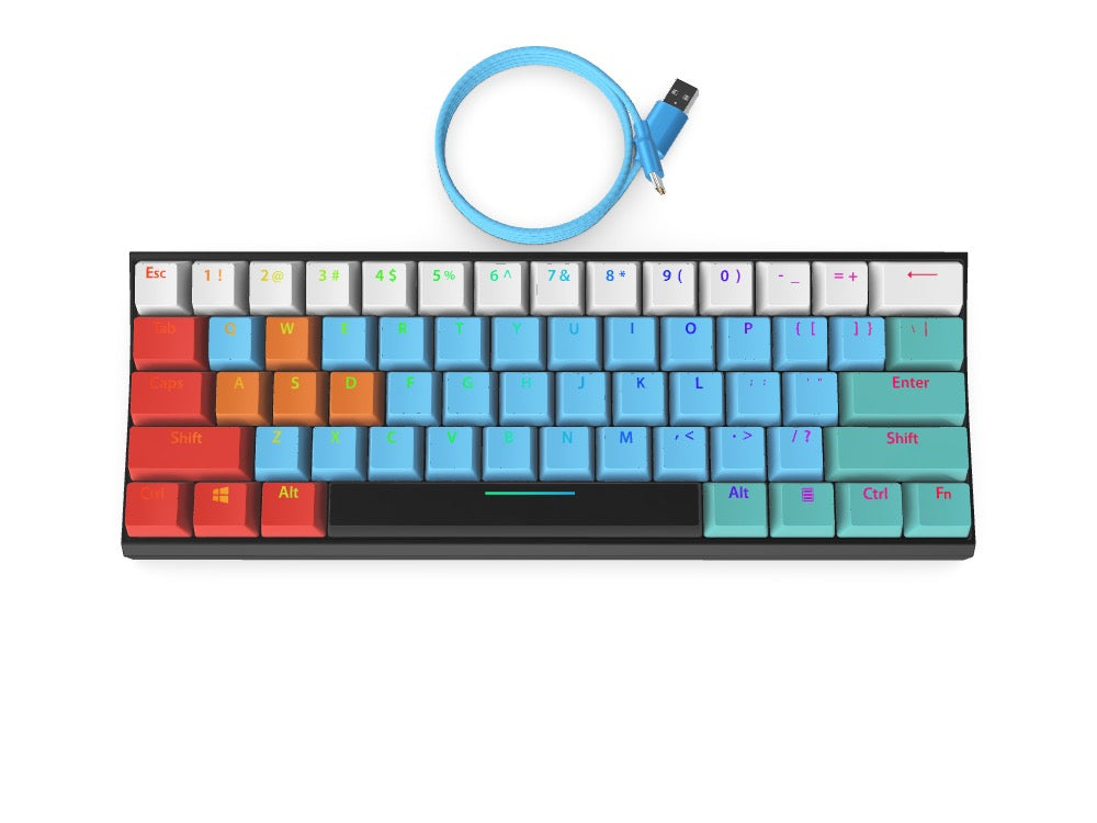 T60 Keyboard - Custom Design Ref: 35QCVJ