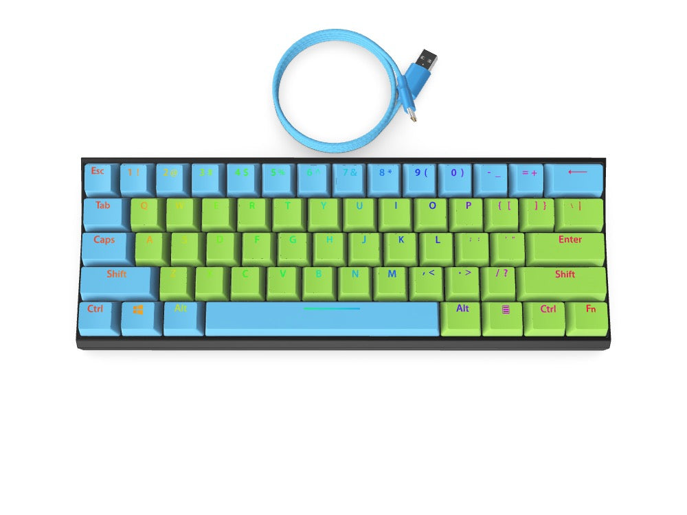 T60 Keyboard - Custom Design Ref: 383QZZ8 - [alt_customs]