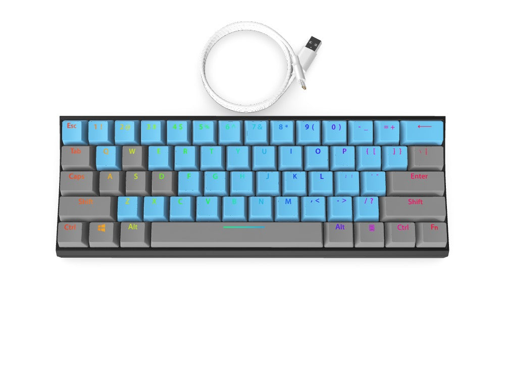 T60 Keyboard - Custom Design Ref: 38DMP22 - [alt_customs]