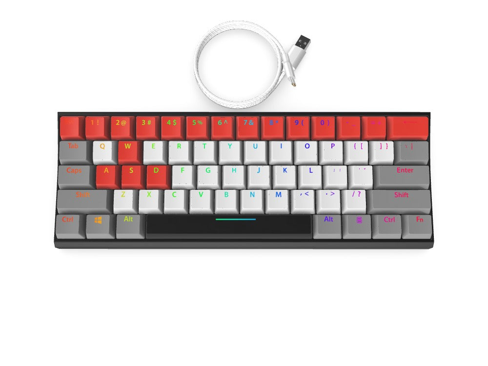 T60 Keyboard - Custom Design Ref: 3B6NM8