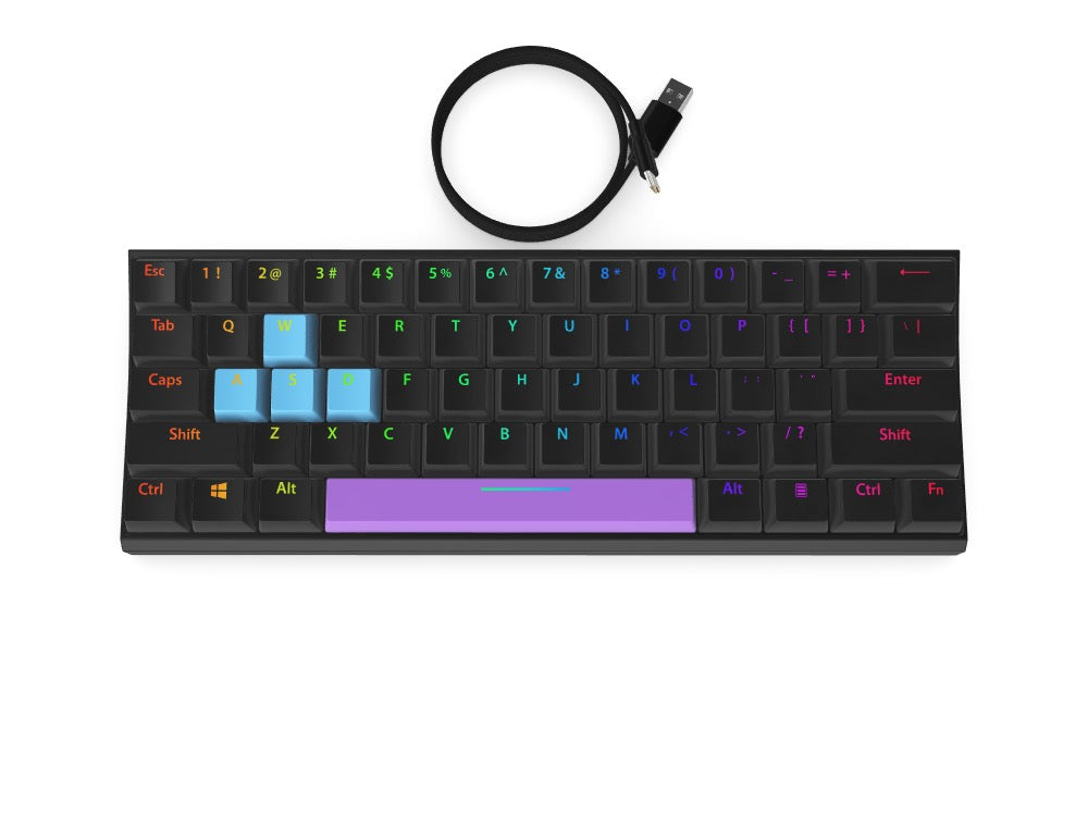 T60 Keyboard - Custom Design Ref: 3DVBD24 - [alt_customs]
