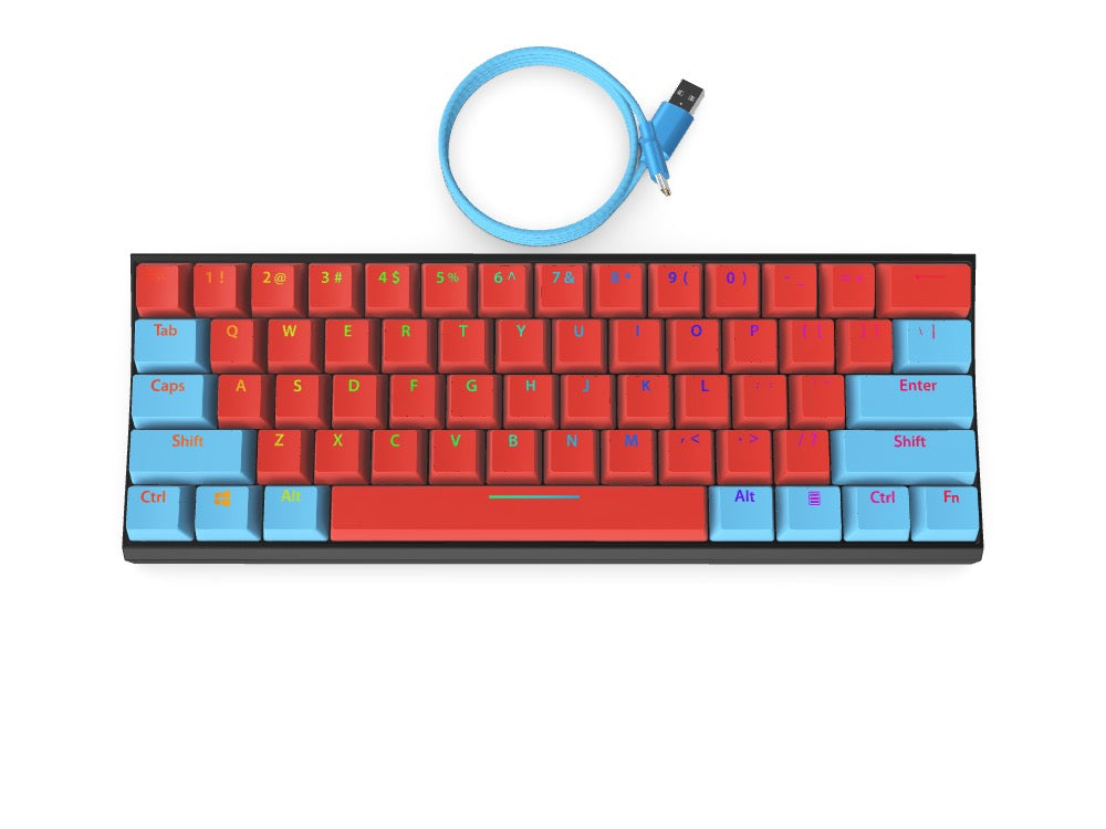 T60 Keyboard - Custom Design Ref: 3DX5GK