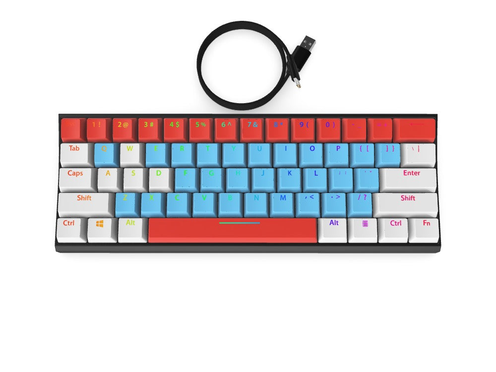 T60 Keyboard - Custom Design Ref: 3FM6YF