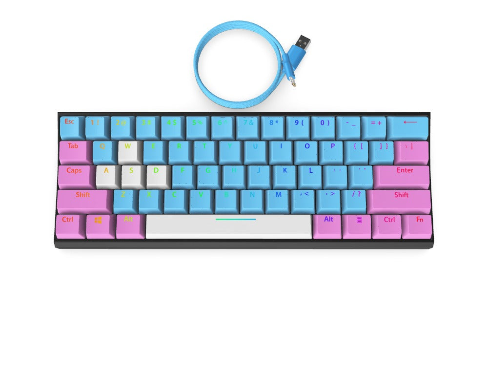 T60 Keyboard - Custom Design Ref: 3G4TAFN - [alt_customs]