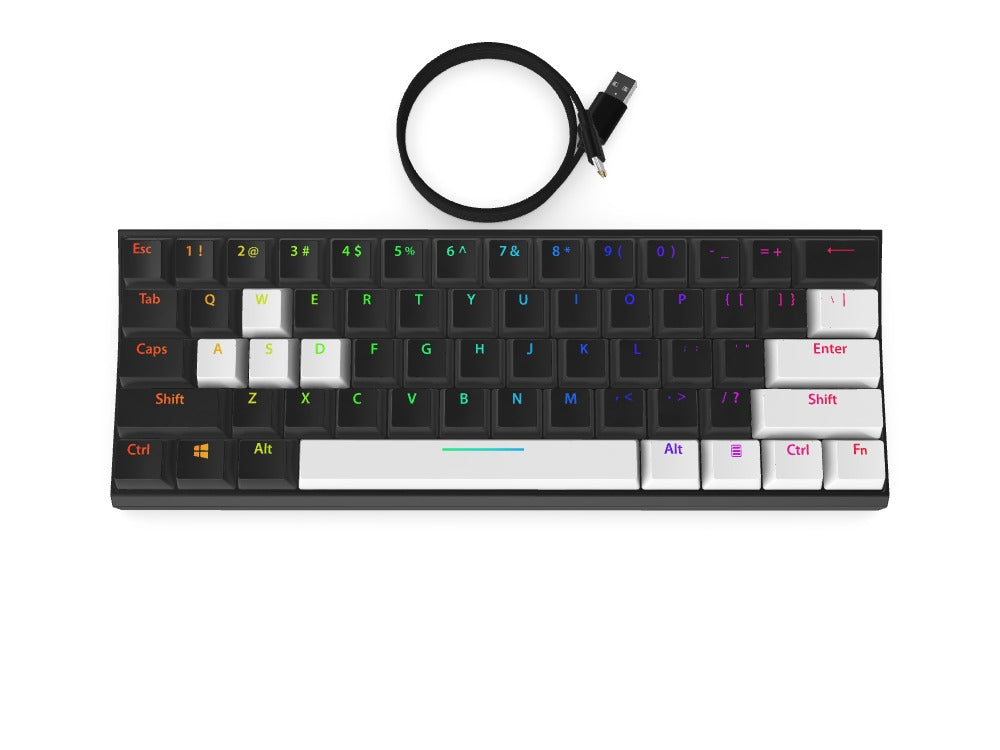 T60 Keyboard - Custom Design Ref: 3HZGIGH - [alt_customs]