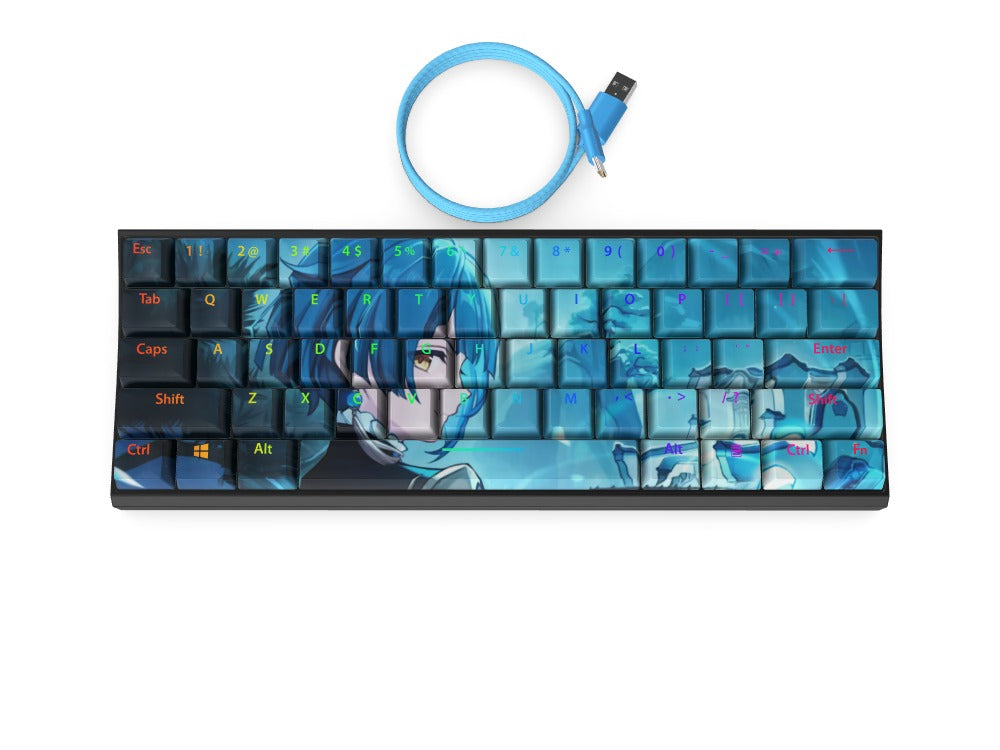 T60 Keyboard - Custom Design Ref: 3IAUAI0 - [alt_customs]