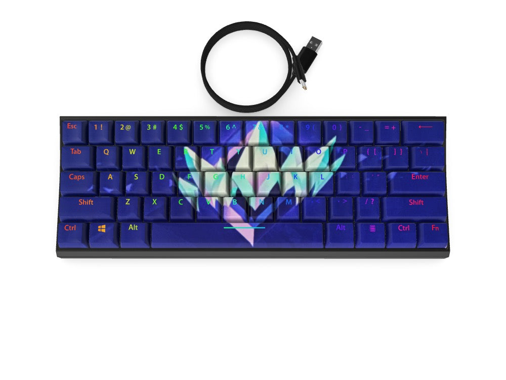 T60 Keyboard - Custom Design Ref: 3M9ZV8T - [alt_customs]