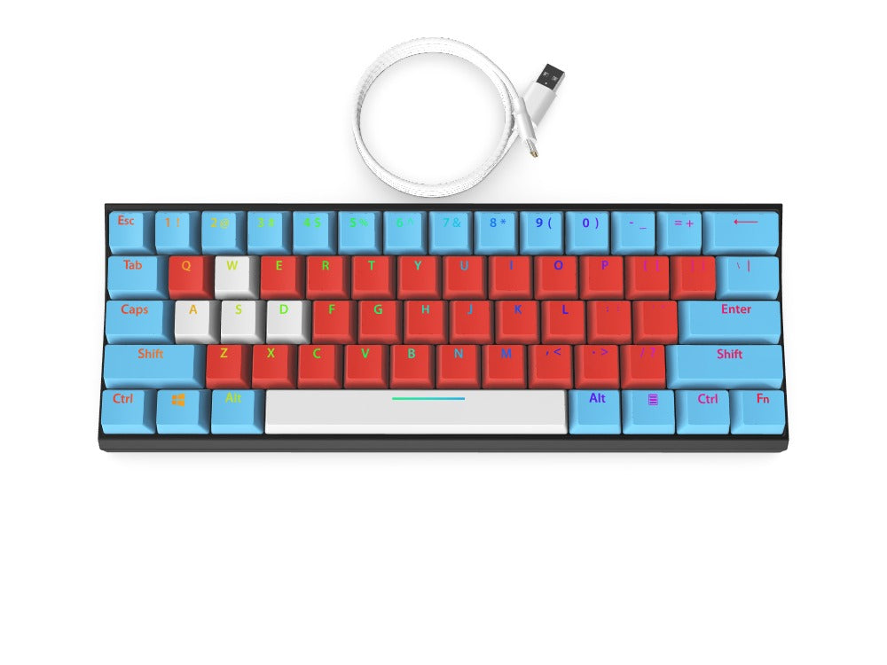 T60 Keyboard - Custom Design Ref: 3MDV2NC - [alt_customs]