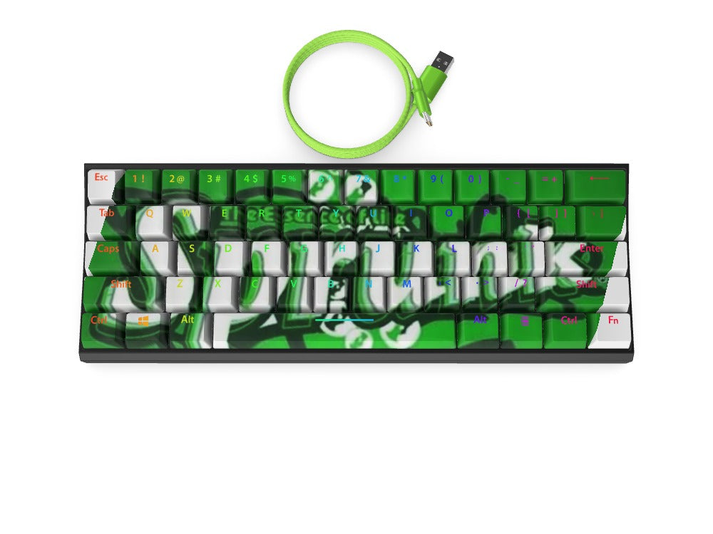 T60 Keyboard - Custom Design Ref: 3R4N9MH - [alt_customs]